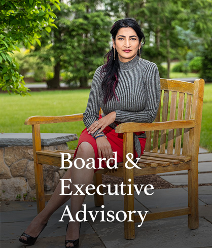 Board and Leadership Advisory, Dr. Henna Karna