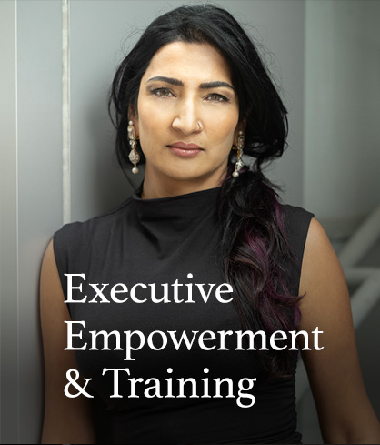 Executive Empowerment and Training