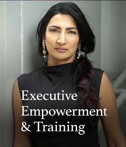 Executive Empowerment & Training, Dr. Henna Karna