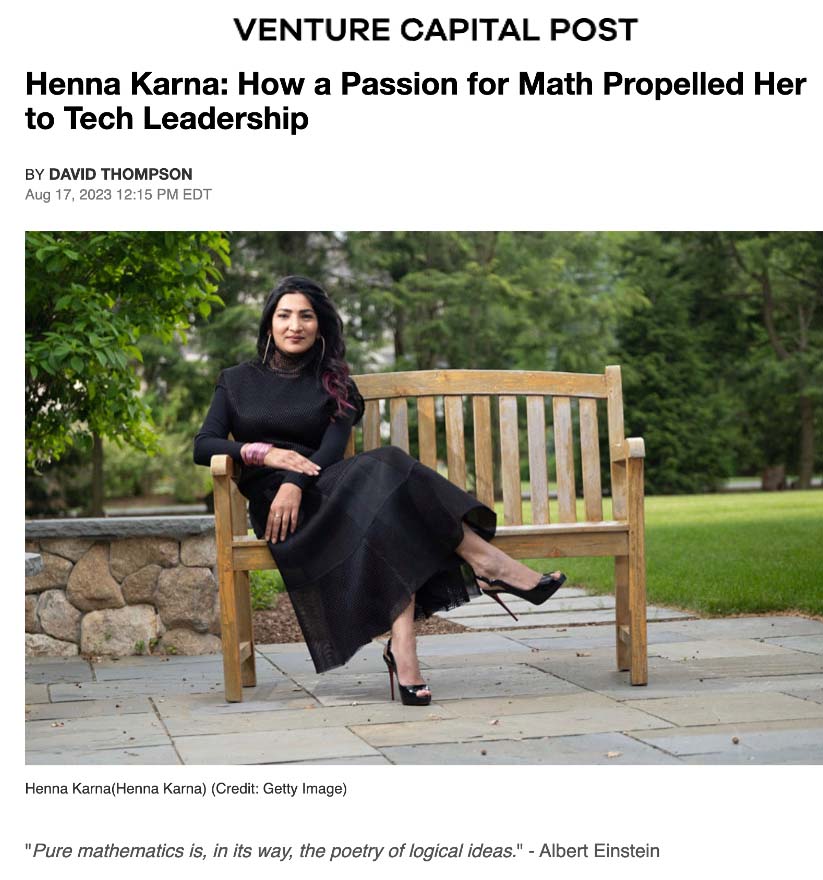 Dr. Henna A. Karna