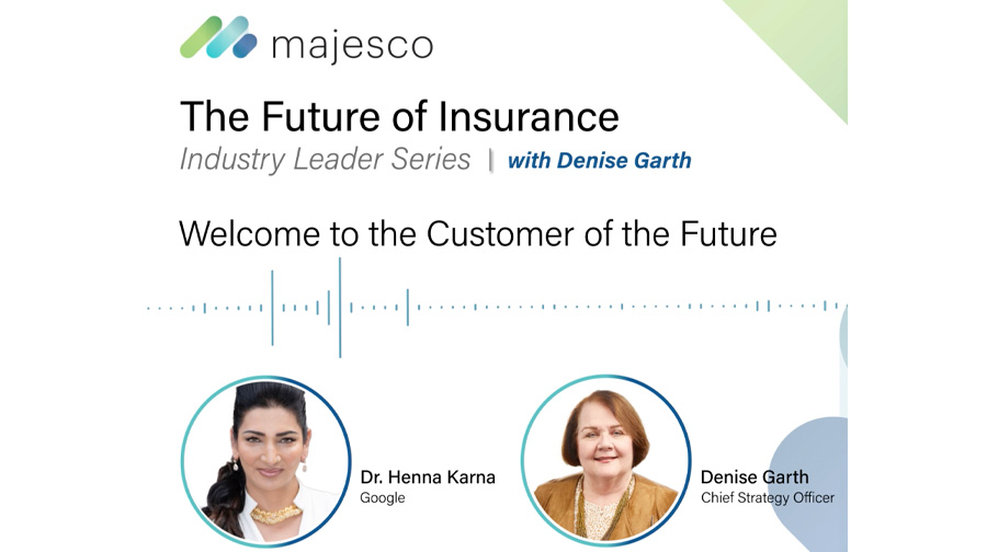 The Future of Insurance podcast